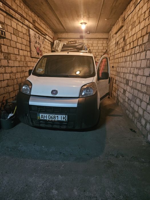 Fiat Fiorino продам