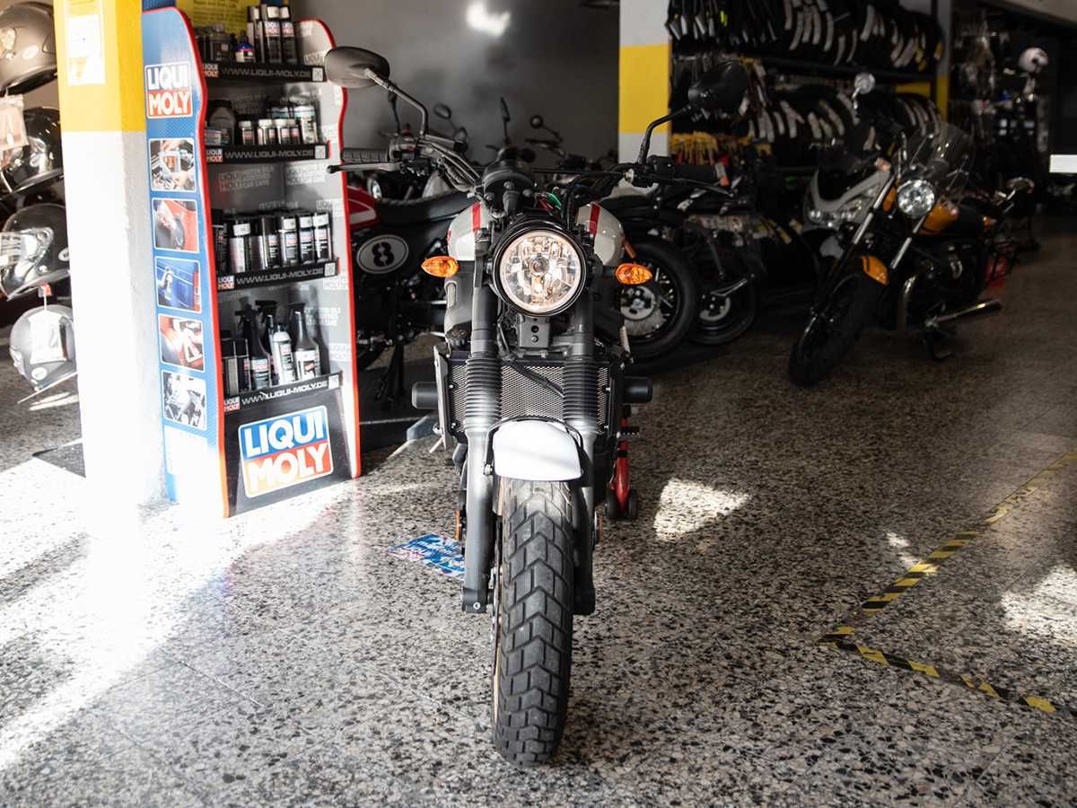 Yamaha MT XSR 700 X Edition Tribute, Nacional, Assistida, 4249 Kms