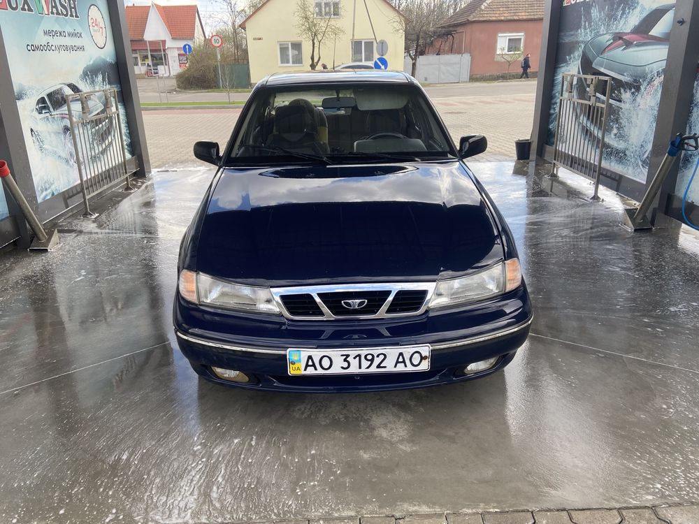 Daewoo nexia  1,5 газ бенз