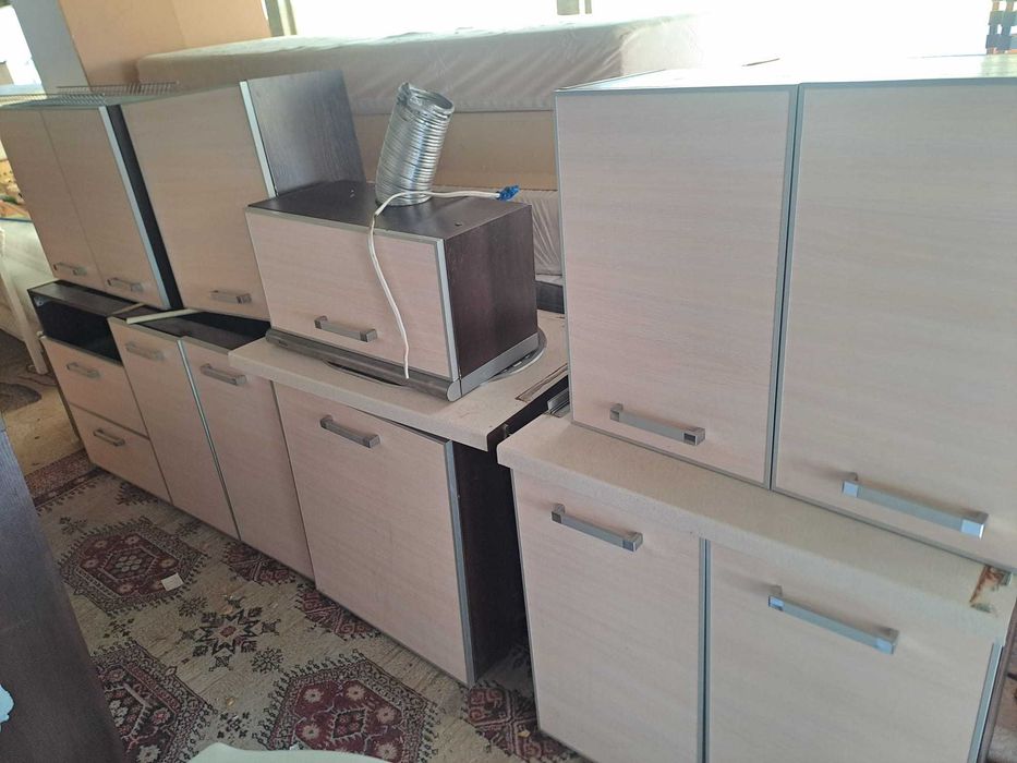 kuchnia meble kuchenne szafki kuchenne - możliwy transport