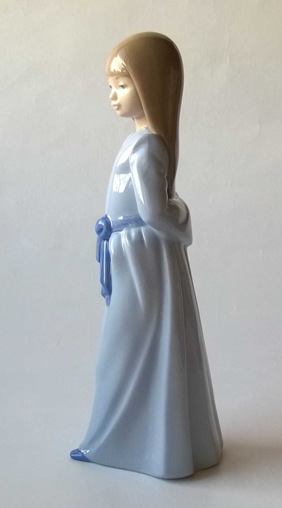 Nao by Lladro Figurka Porcelanowa Porcelana 2