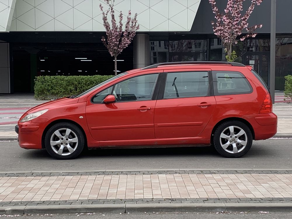 Peugeot 307 SW 1.6 газ/бензин