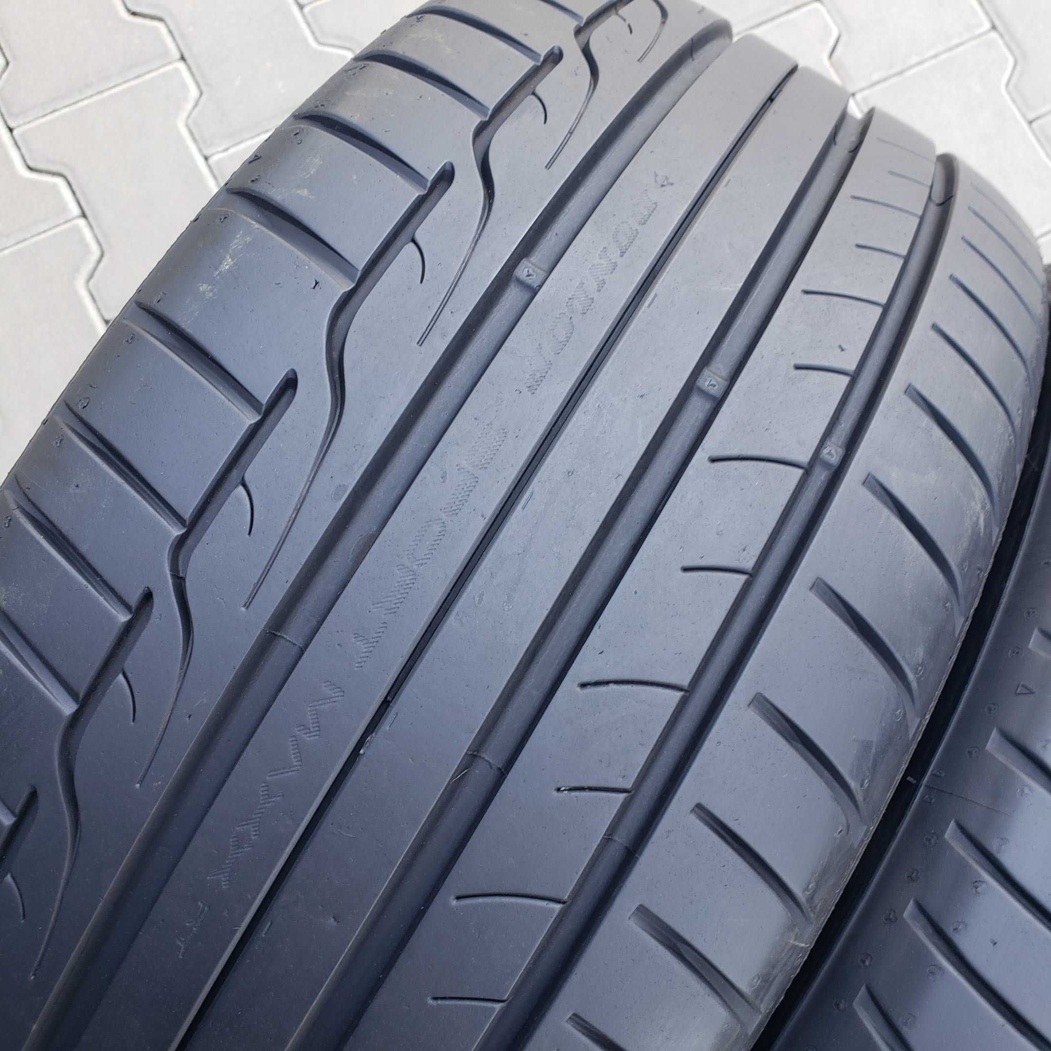 Шини 245/40 R18 Dunlop (Данлоп) 130$/2шт. літня резина