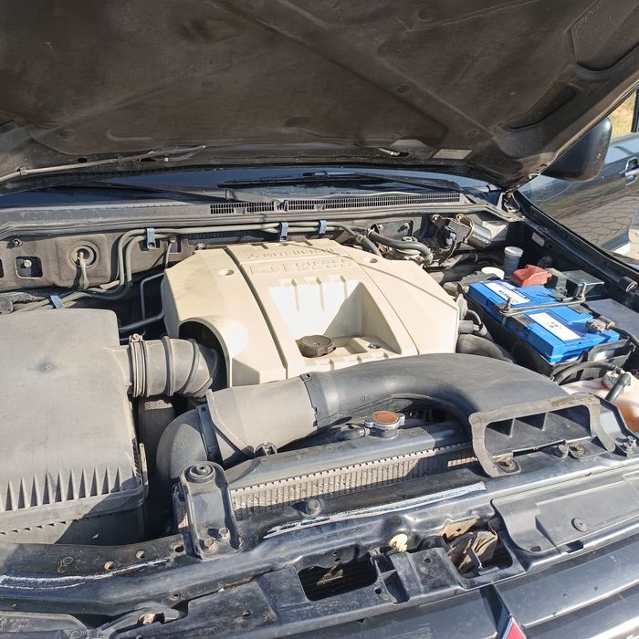 Mitsubishi Pajero 3.2 did