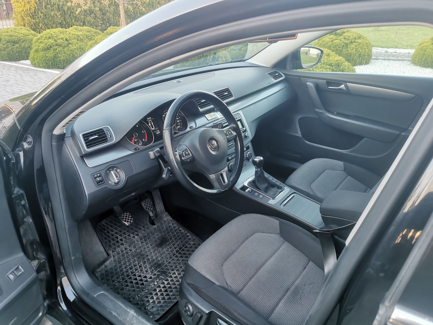 VW Passat, 2.0TDI, 2011Rok, Nowy Rozrzad, Nowe Hamulce, Sprz. Na Umowe