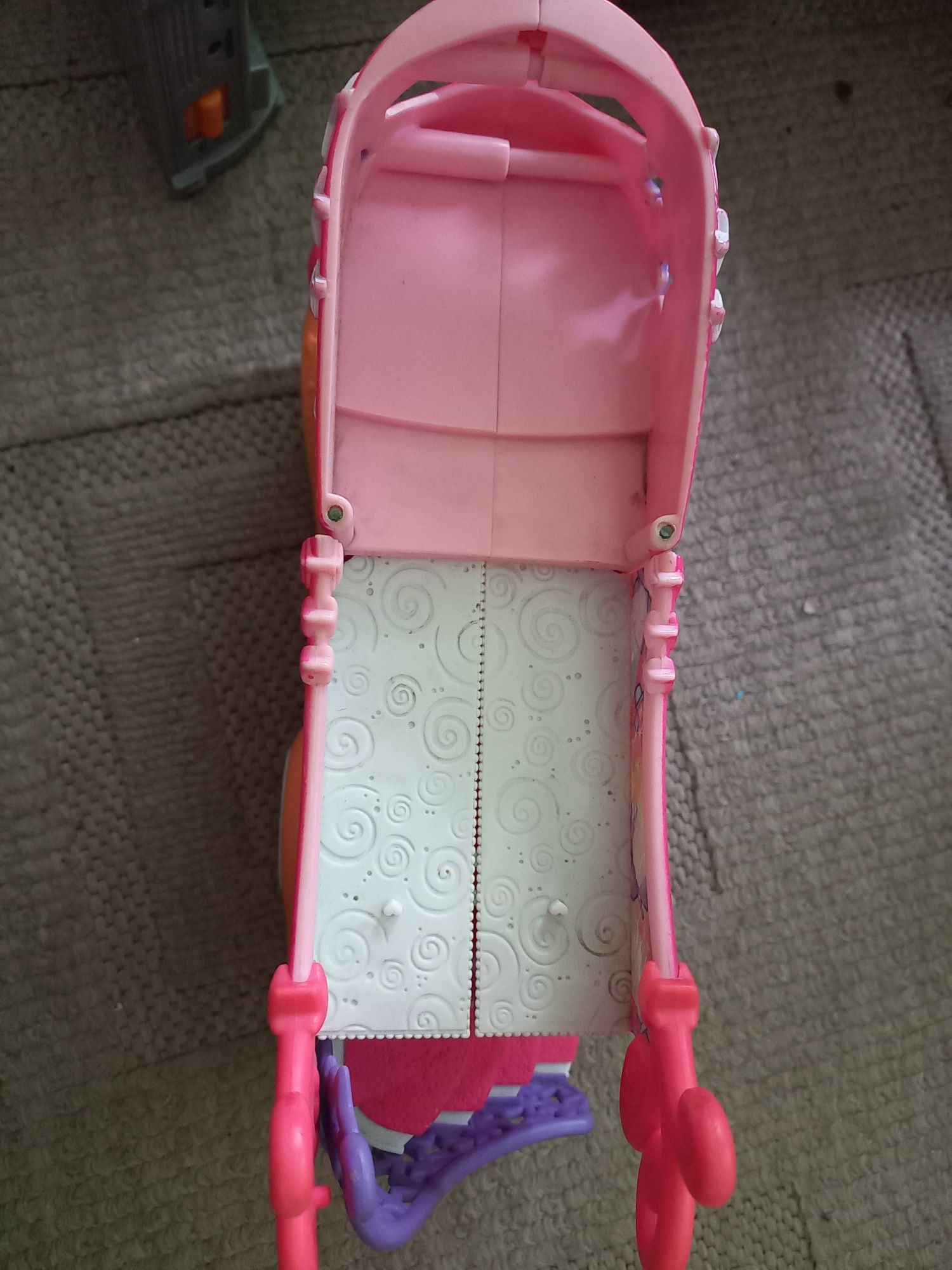 Машинка поні Hasbro і дитячий мікроскоп
