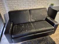 Sofa rozkładana 2 osobowa