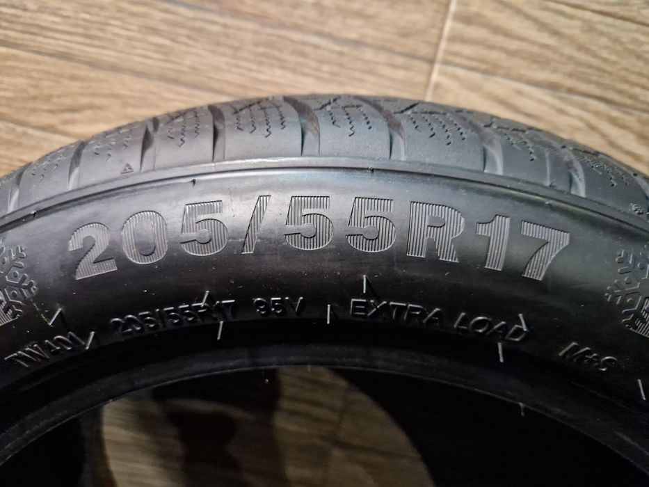 205/55 R17 Triangle WinterX TW401