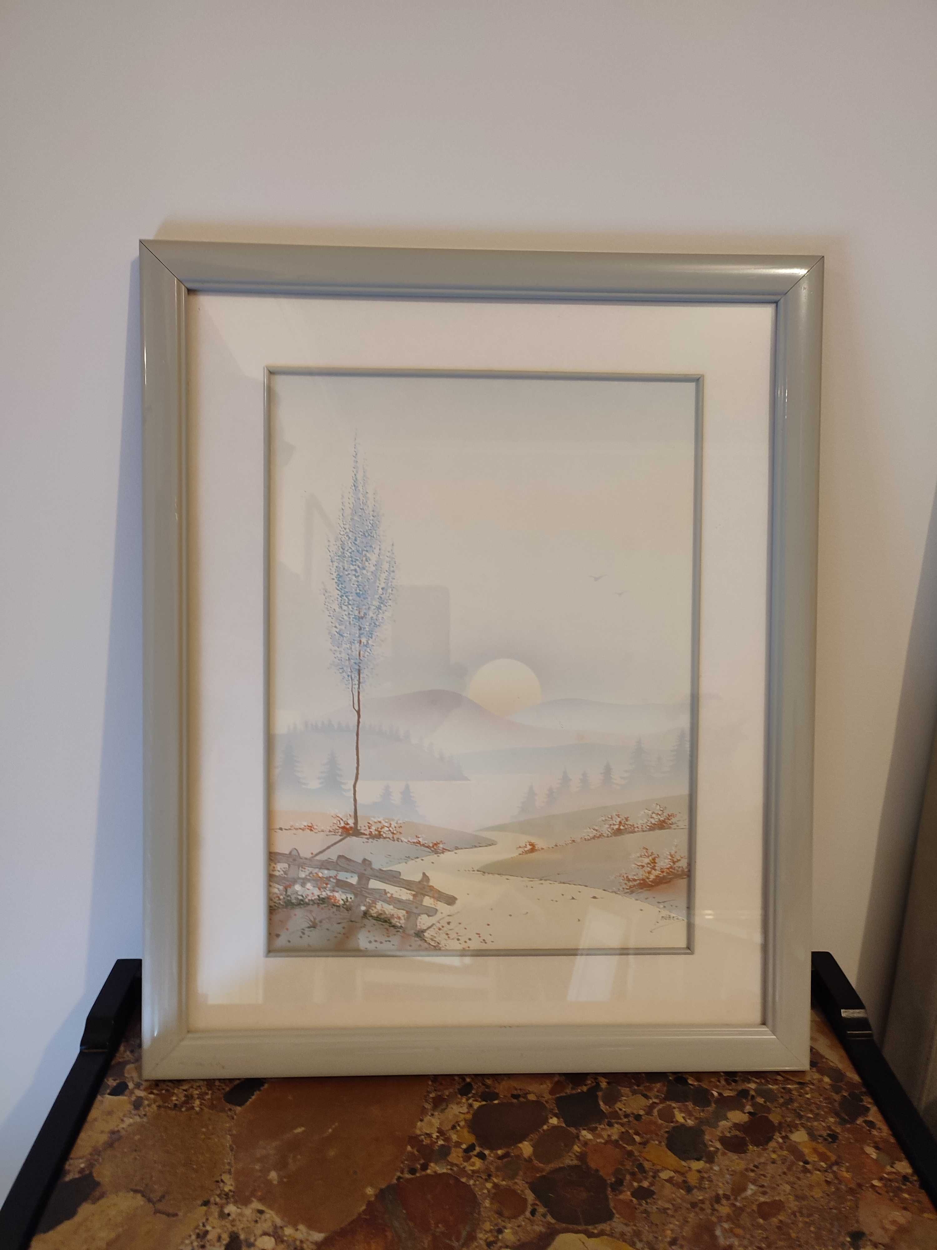 Conjunto de quadros decorativos