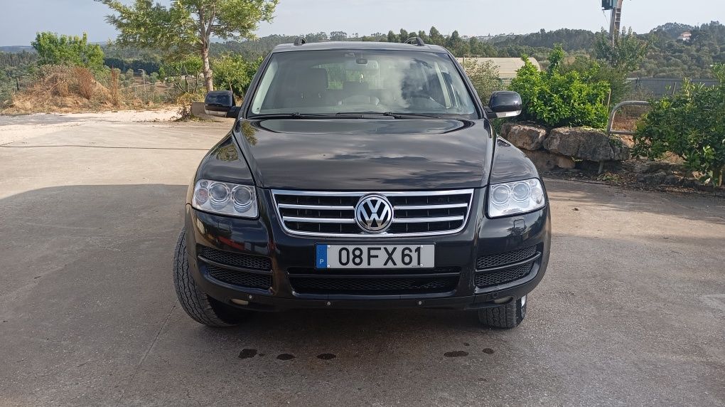 Volkswagen touareg 3.0 v6 tdi