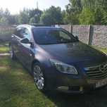 Opel Insignia 2.0 CDTI -2010, Polski Salon, 100% sprawny, 2 właściciel