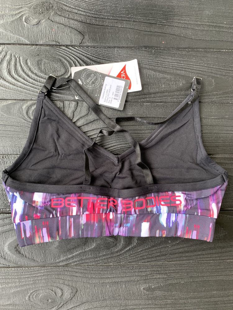 Топ Better Bodies S M Gasp Nebbia