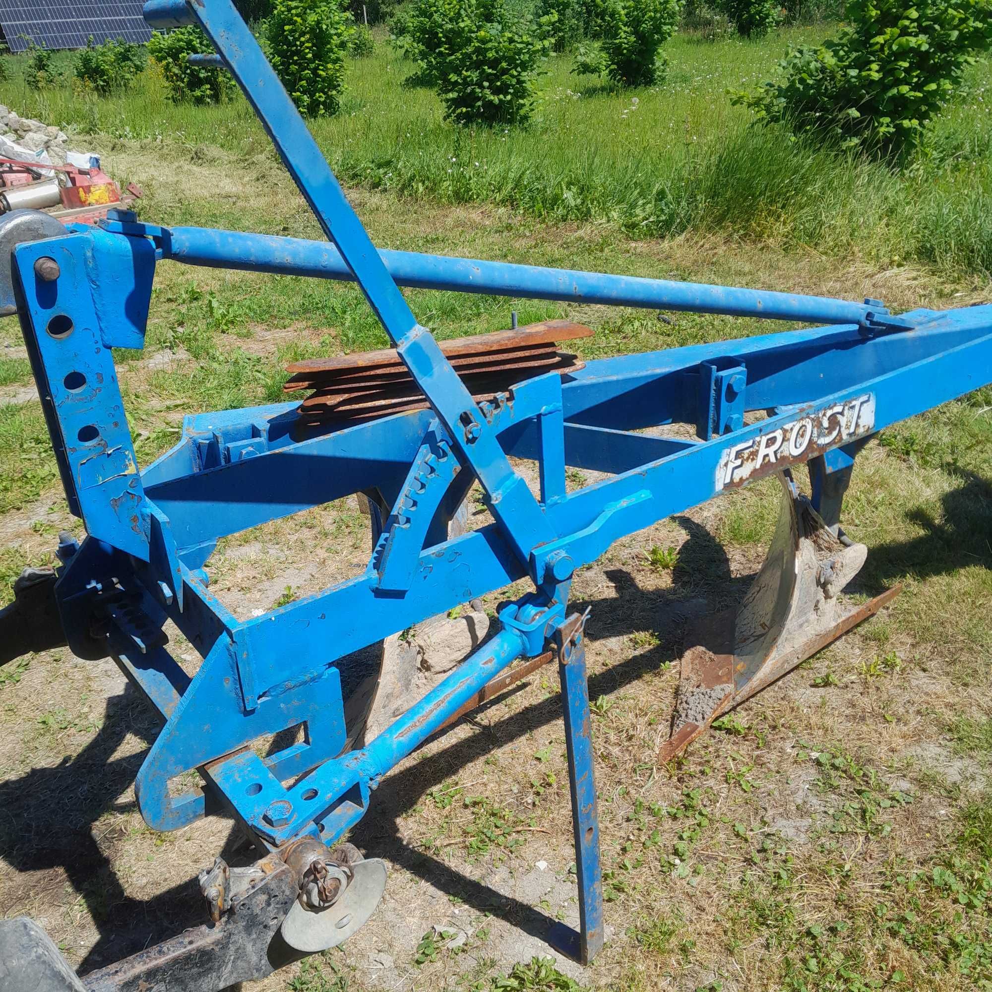 Pługi frost 4x35