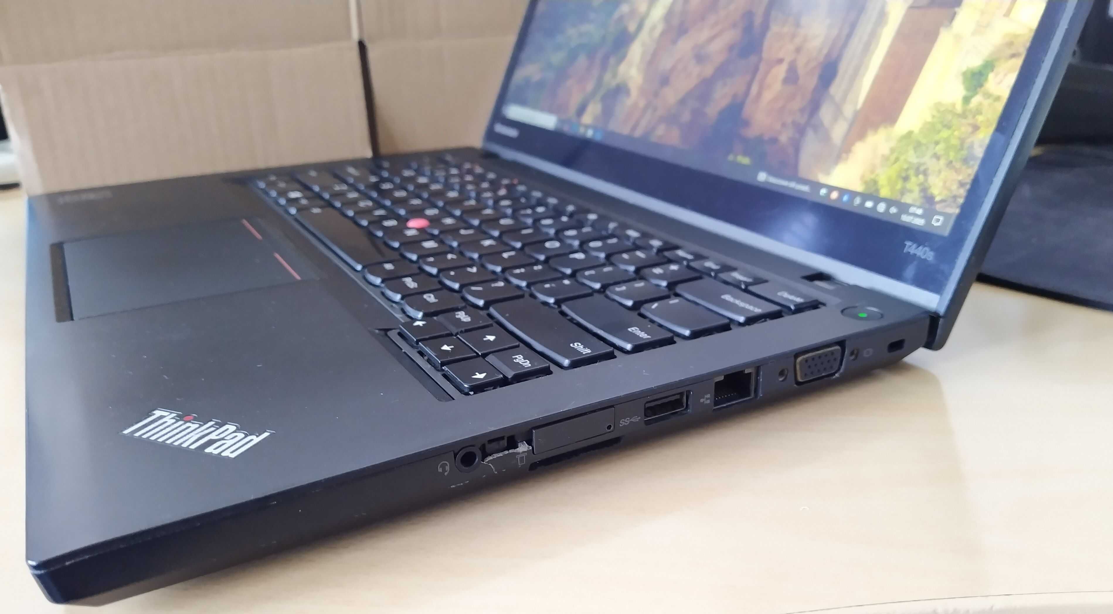 Notebook Lenovo T440s