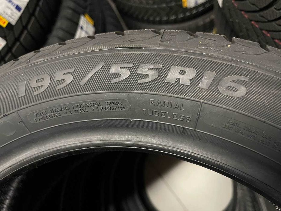 195/55R16 Dębica Frigo HP2 nowe opony zimowe 2025r