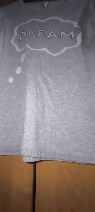 Sweterek sweter bawełniany dream