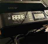 Drukarka Skaner a3 Brother 6910DW Uszkodzona