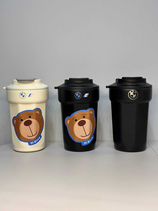 Термокружка BMW БМВ термочашка термос подарунок