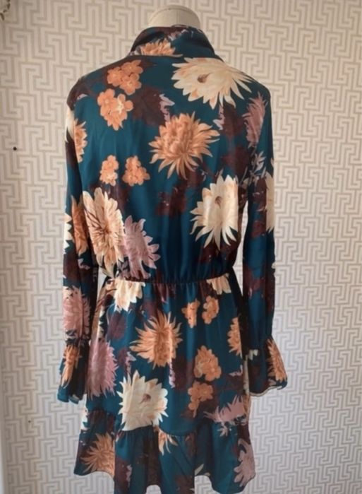 Pre Spring - Vestido Floral