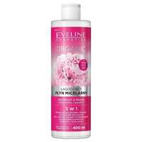 Płyn Micelarny Organic z Peonią 400ml by Eveline Cosmetics