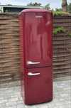RETRO Lodówka lodówko zamrażarka GORENJE