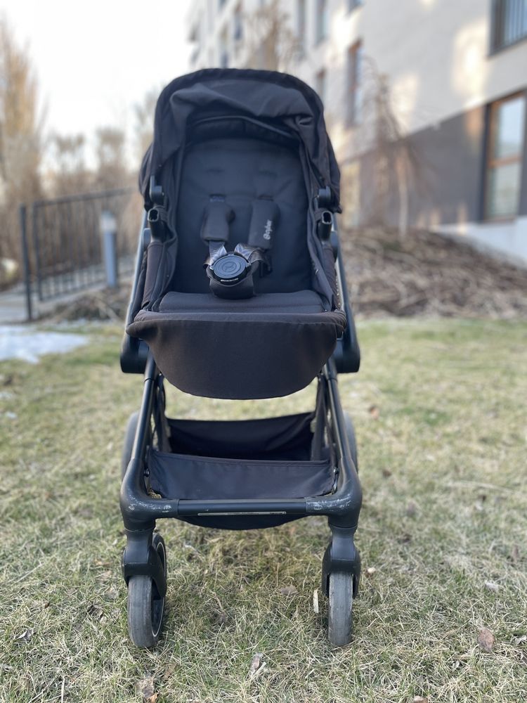 Wozek 2w1 Cybex Eos Basic
