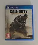 Gra Ps4 Call Of Duty Advanced Warfare Stan Idealny Możliwa Wysyłka OLX
