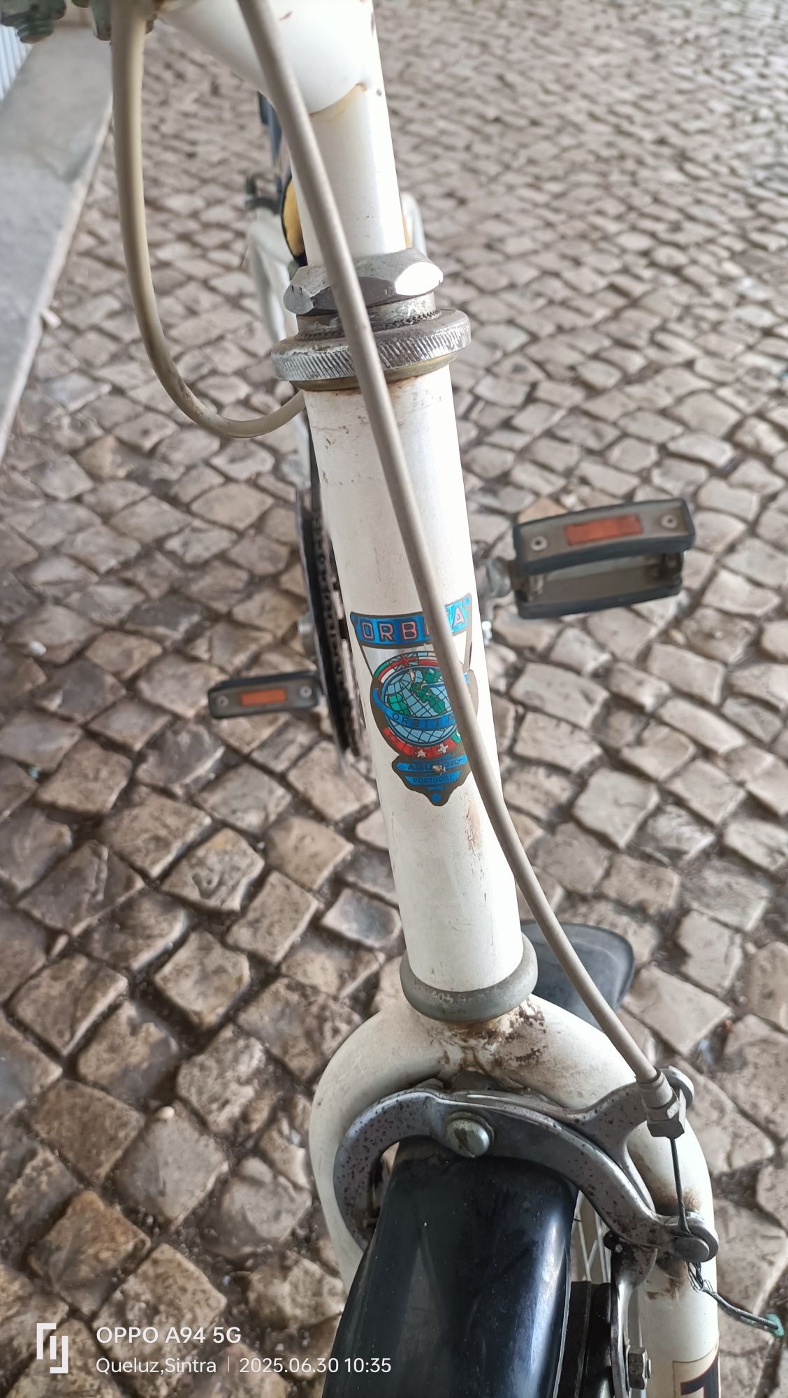 Bicicletas antigas