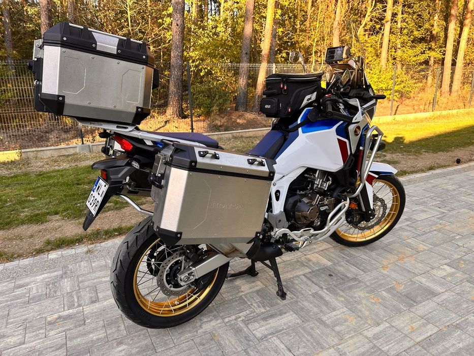 Honda CRF Honda Africa Adventure Sport 1100