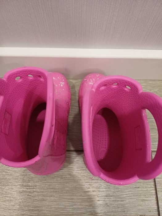 Дитячі чоботи Crocs, розмір С10