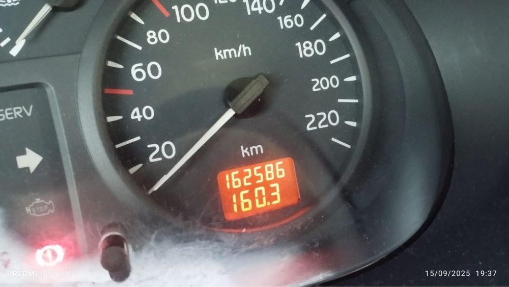 Renault Clio 2002 1.1