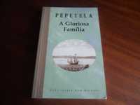 "A Gloriosa Família" de Pepetela - 2ª Edição de 1998