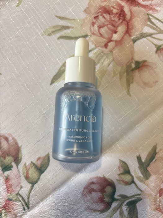ARENCIA Deep Water Surge Serum PDRN - корейська косметика