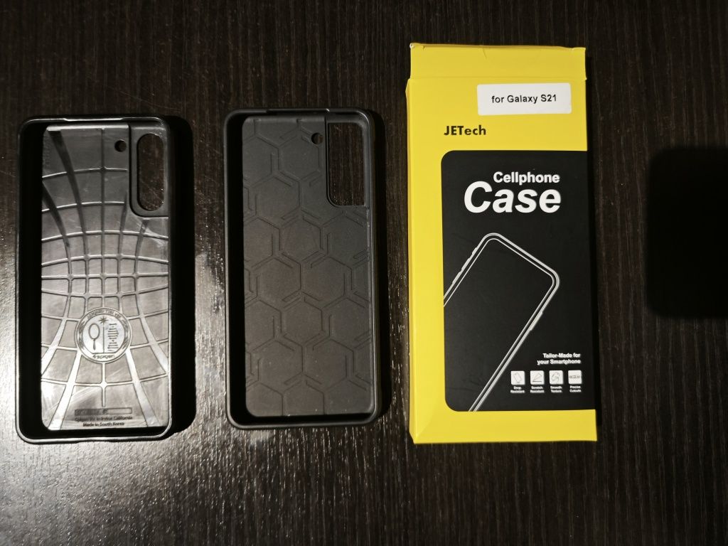 Capa Spigen Samsung Galaxy S21