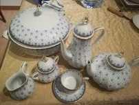 Porcelana serviço chá/café(Q. Nova,Grupo Vista Alegre)venda individual