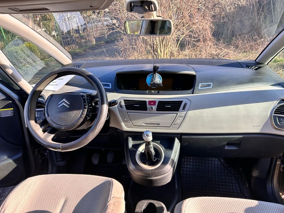 Sprzedam Citroen C4 Grand Picasso 7 osobowy