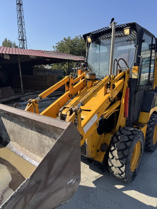 Екскаватор jsb x1