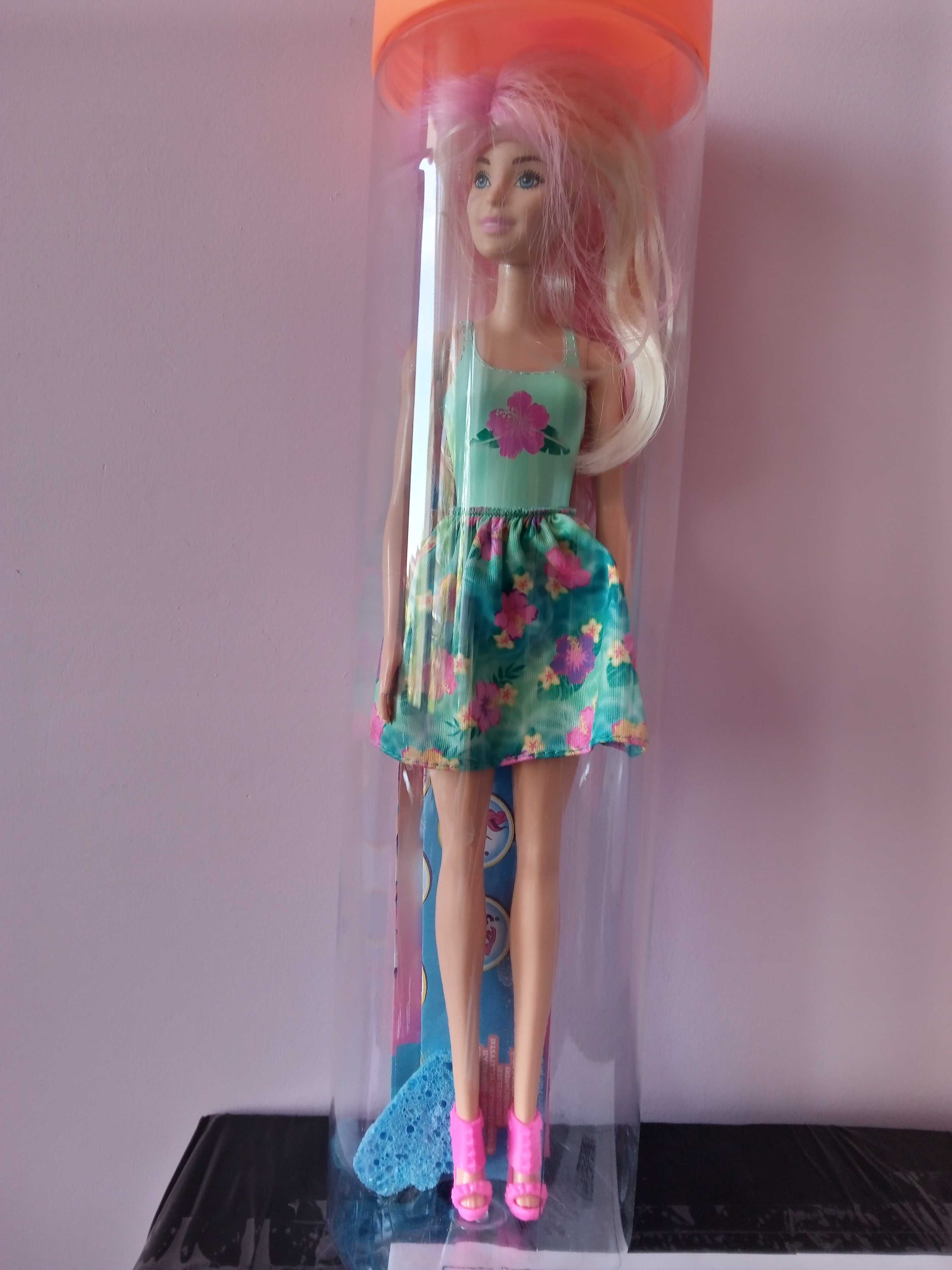 Lalka Barbie Colour