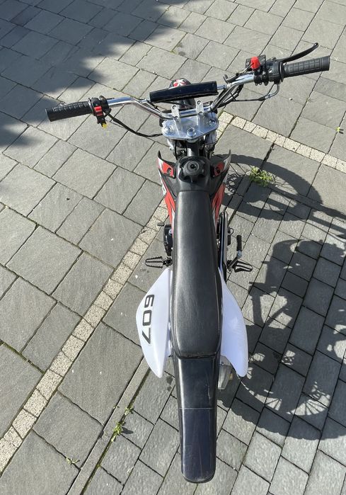 Cross Xtr 125cc