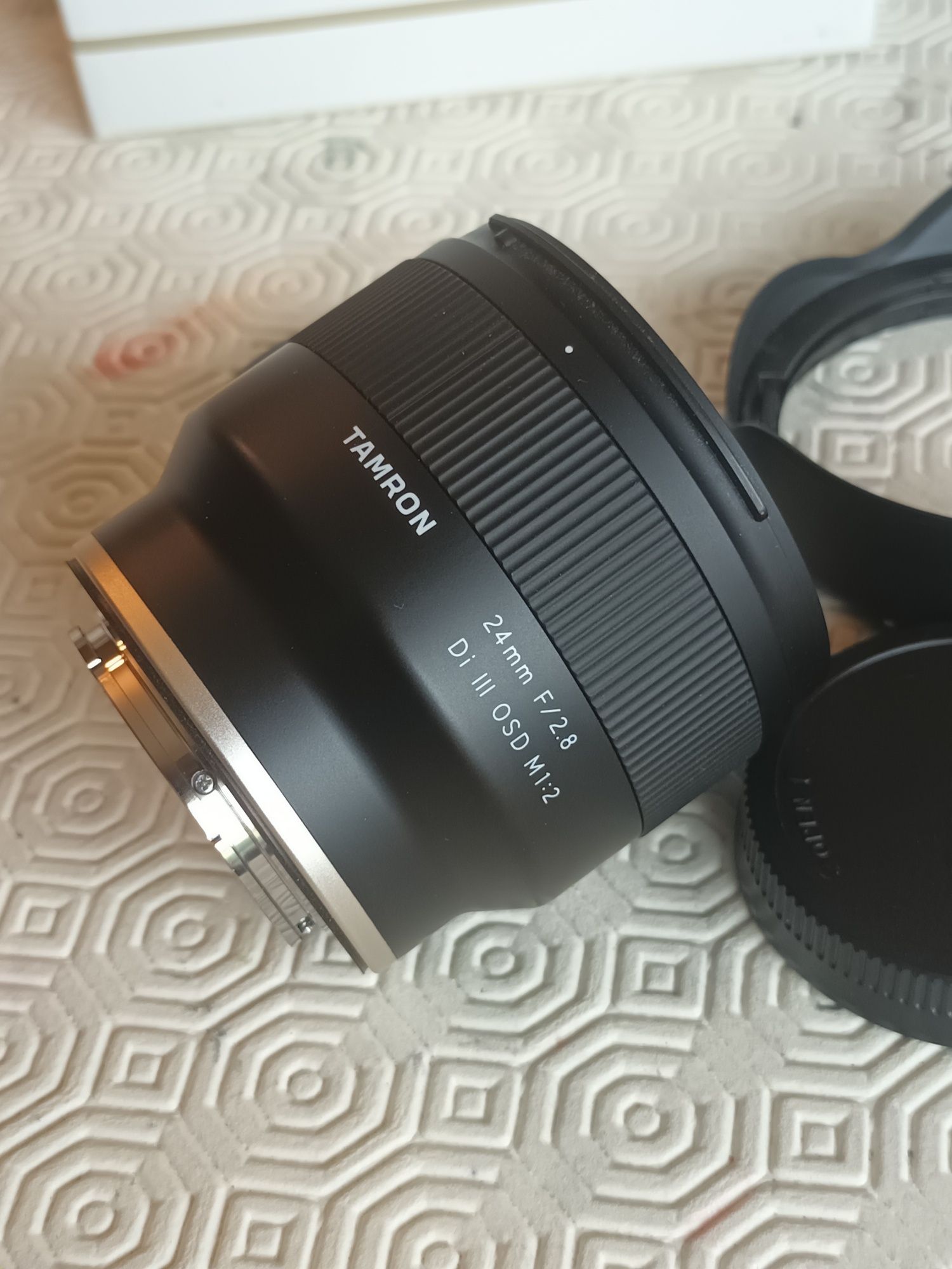 Tamron 24mm f2.8 sony