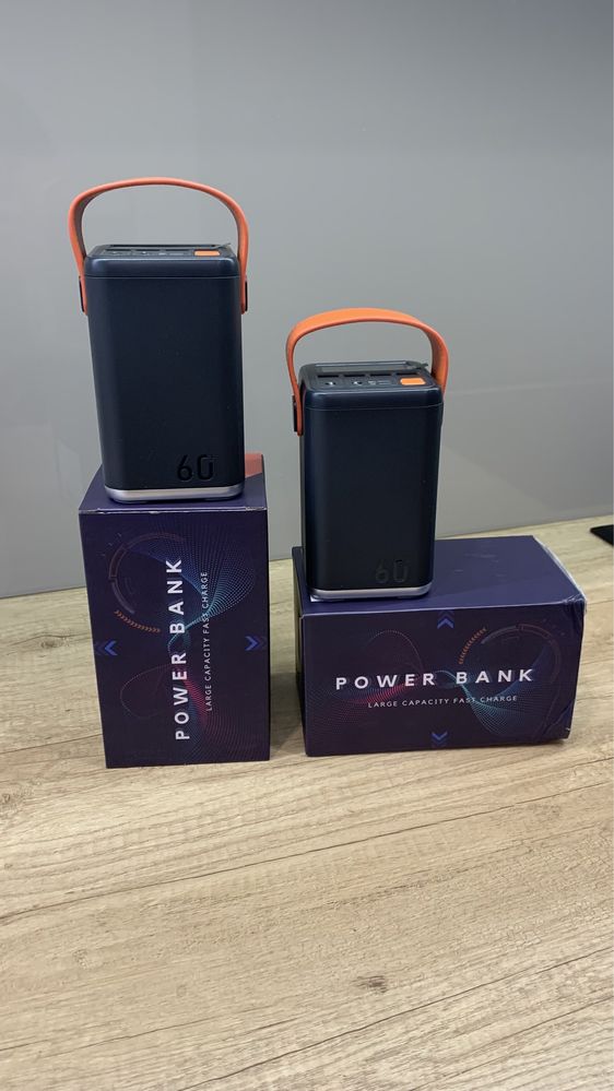 PowerBank 60000 mah 30w