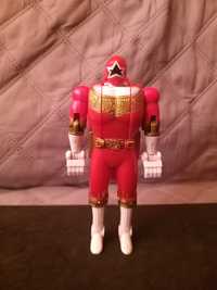 Figurka Power Rangers Red Zeo Zord Eagle 1996 Bandai