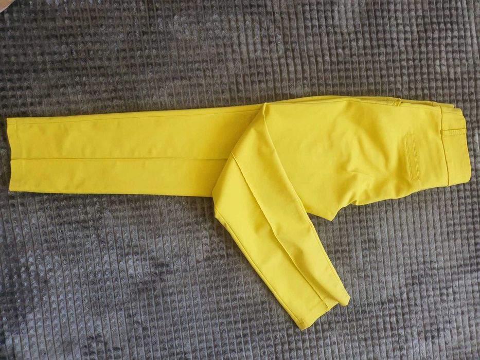 Spodnie biurowe r. 38