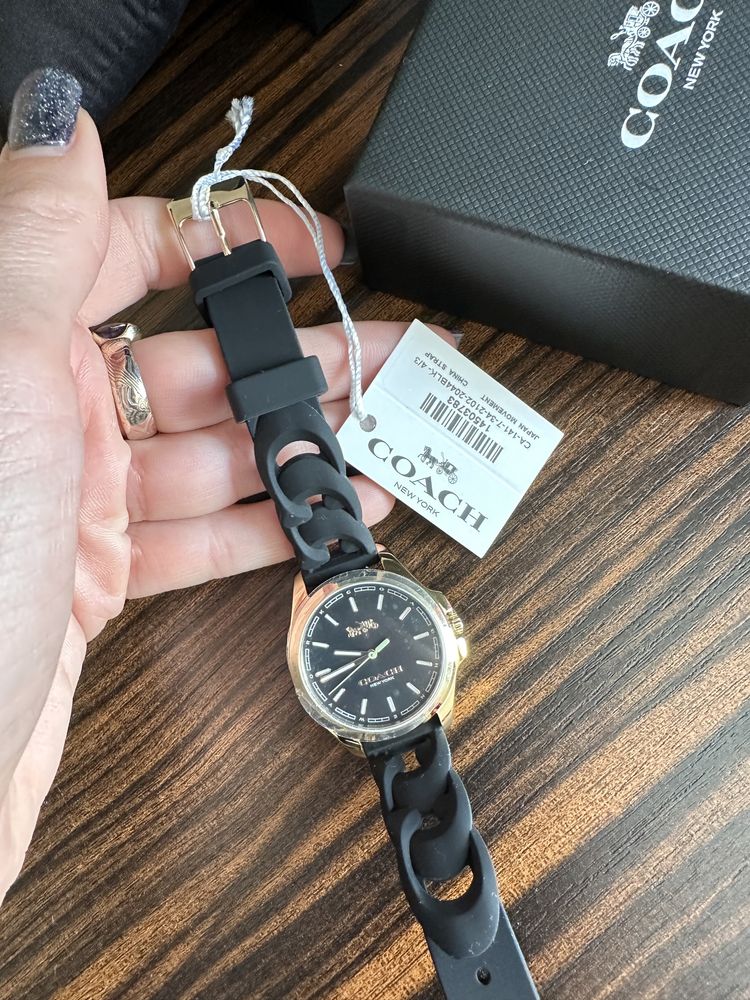 Оригінал з США! Годинник від Coach Libby Watch