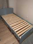 Cama extensivel de criança