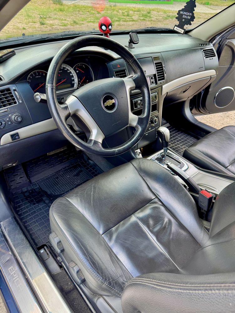 Chevrolet Эпика 2007