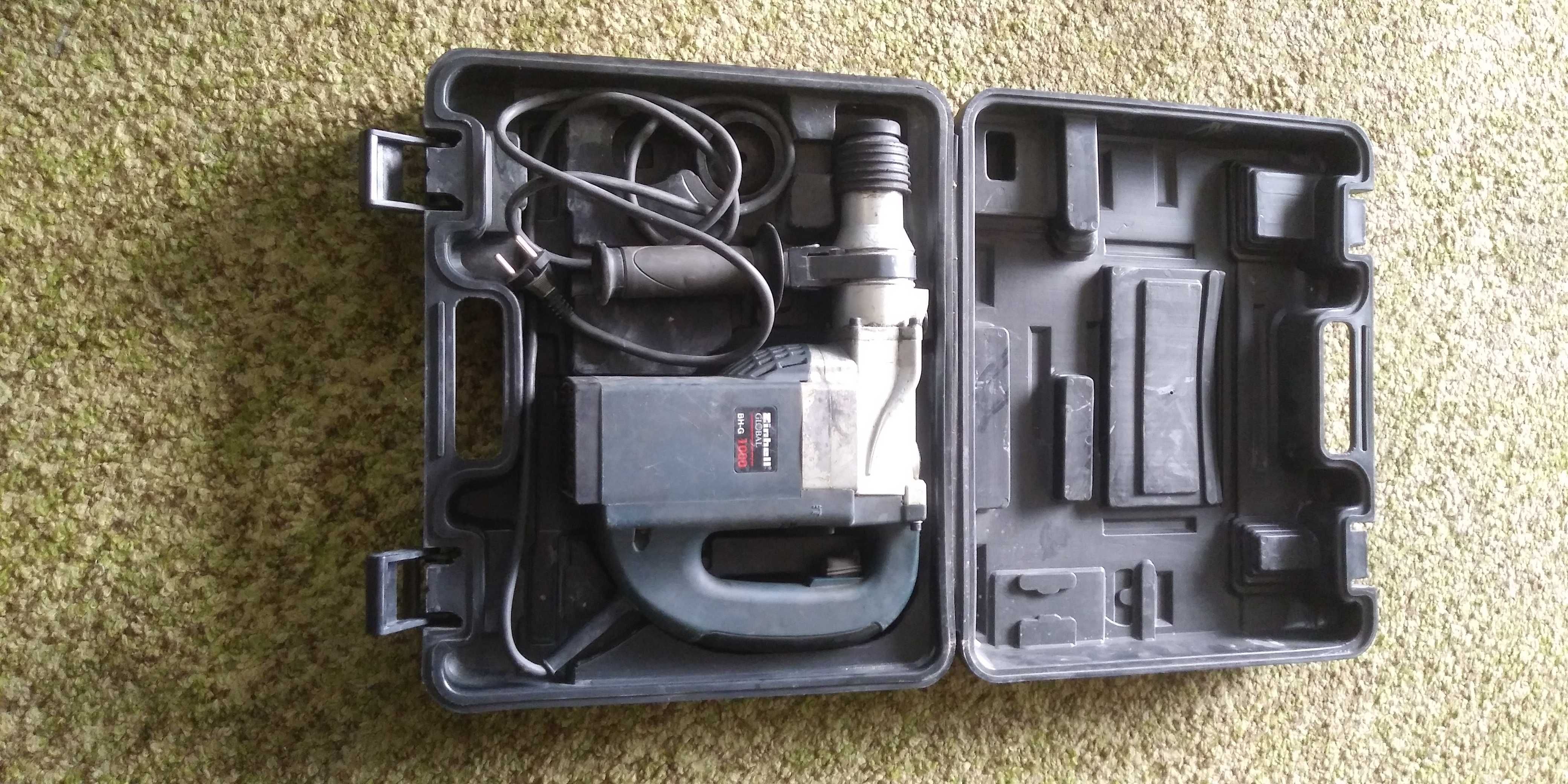 młotowiertarka Einhell BH-G 1000