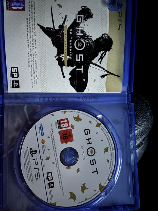 Ghost of yotei para venda
