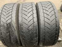 Шини 3 шт 245/70 R17,5 Goodyear 8мм 2020рік 245 70 17,5