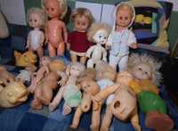 Продам куклы СССР ГДР, целые и на запчасти